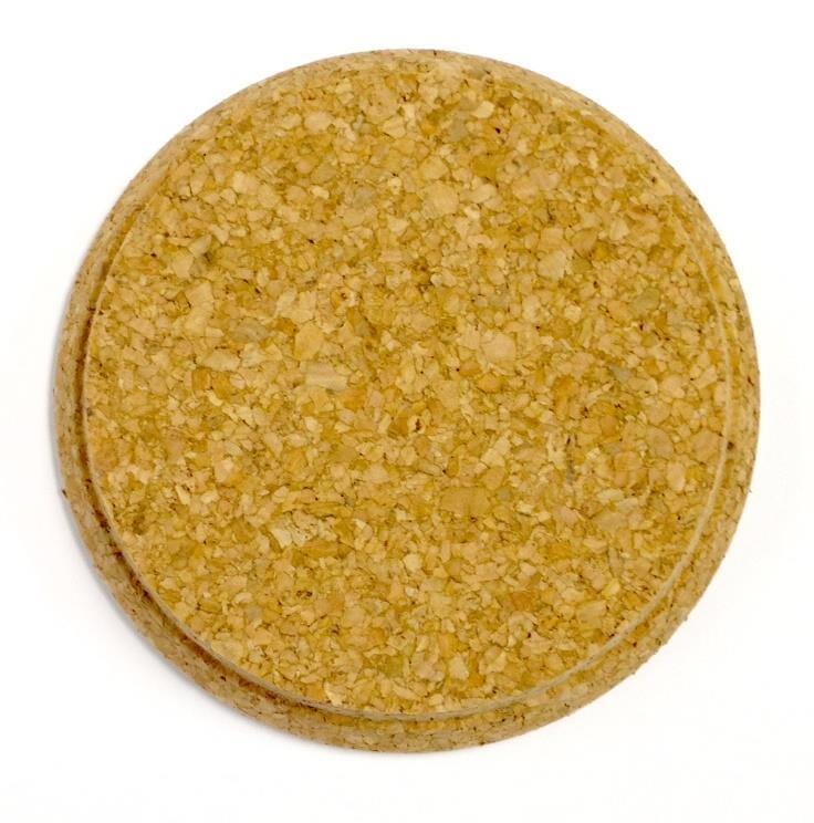 Weck Large Replacment Lid Cork - Kitchenalia Westboro