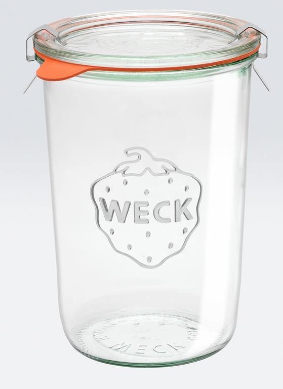 Weck 750ml Mold Jar - Kitchenalia Westboro