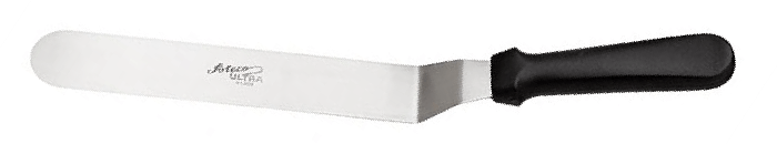 Ateco 9.75” Offset Spatula With Plastic Handle - Kitchenalia Westboro