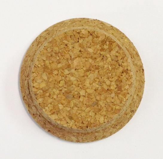 Weck Small Replacment Lid Cork - Kitchenalia Westboro