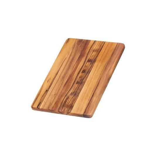Teak Haus Essential Cutting Board 12" x 8" - Kitchenalia Westboro