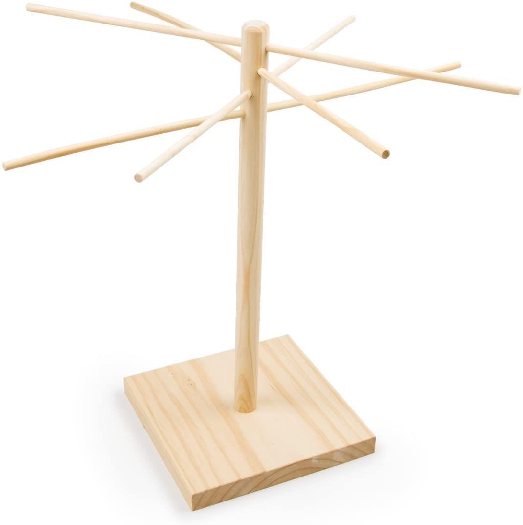 Fox Run Wooden Pasta Drying Rack - Kitchenalia Westboro