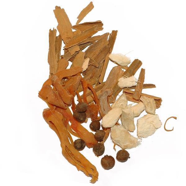 Epice du Cru-Spice Trekkers Gingerbread Spice 35g - Kitchenalia Westboro