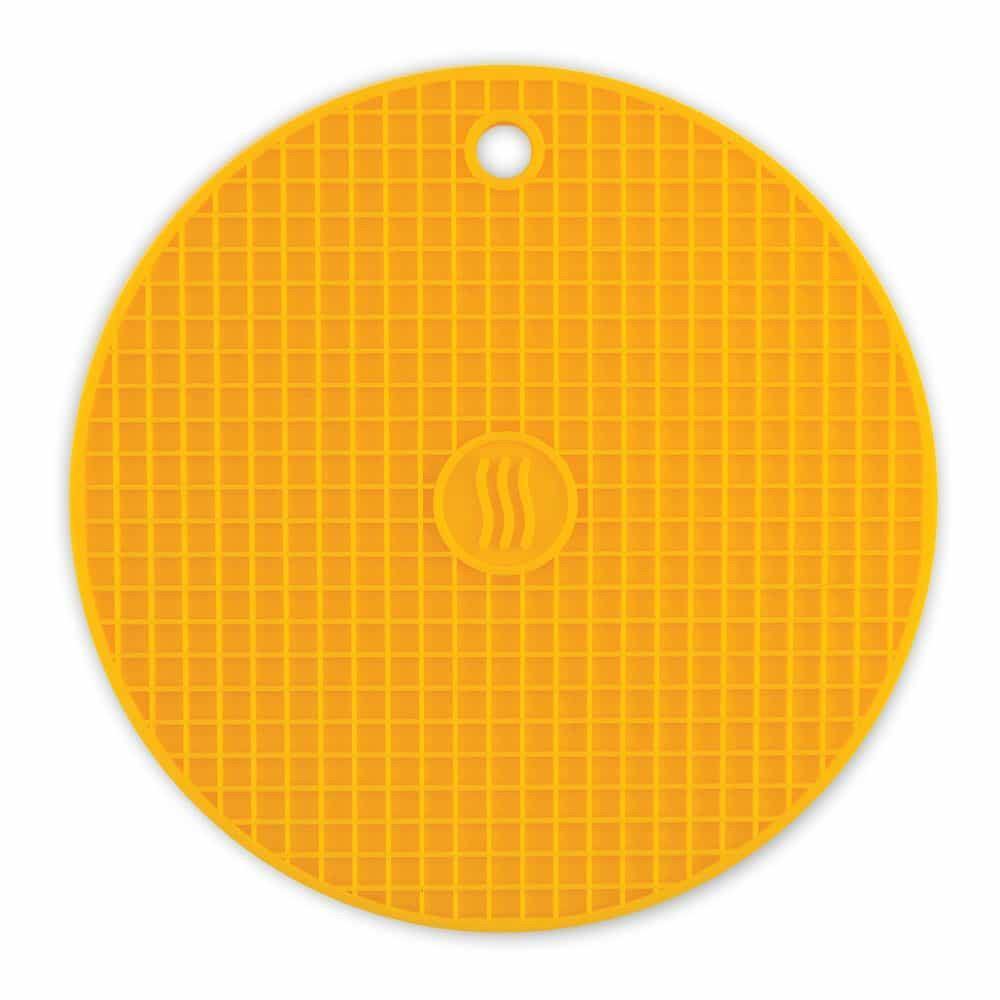 Thermoworks Silicone Trivet Yellow - Kitchenalia Westboro