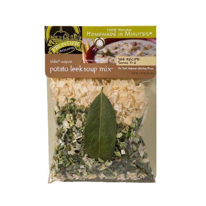 Frontier Potato Leek Soup Mix Meals in Minutes 92g - Kitchenalia Westboro