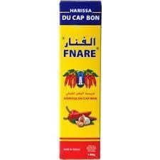 Cap Bon Harissa Paste Tube 140g - Kitchenalia Westboro