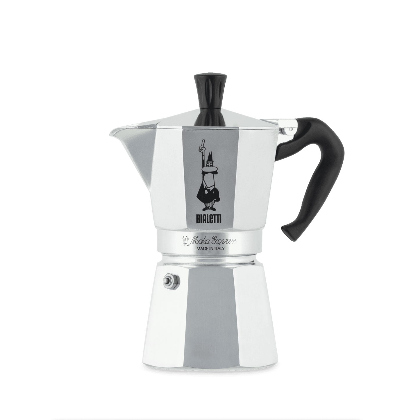 Bialetti 6 Cup Moka Express - Kitchenalia Westboro
