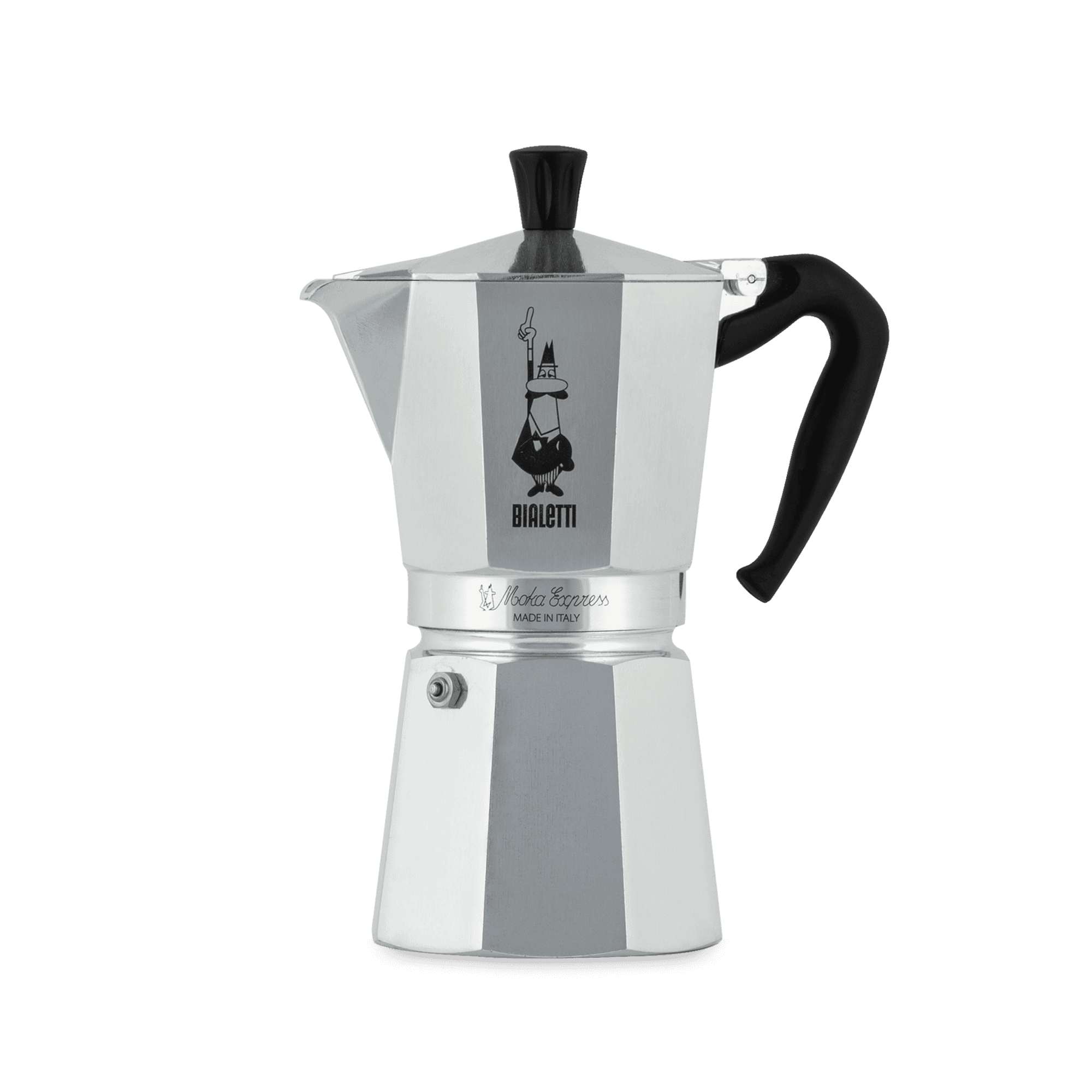 Bialetti moka express 9 tassen sale