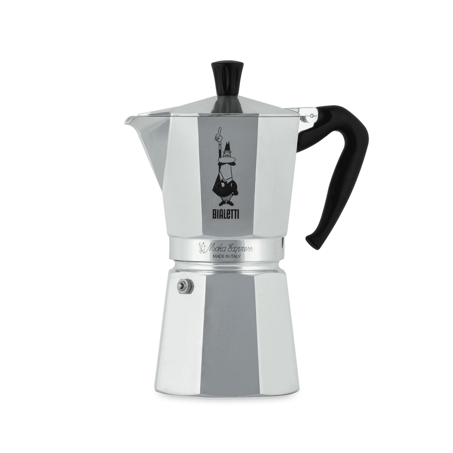 Bialetti 9 Cup Moka Express - Kitchenalia Westboro