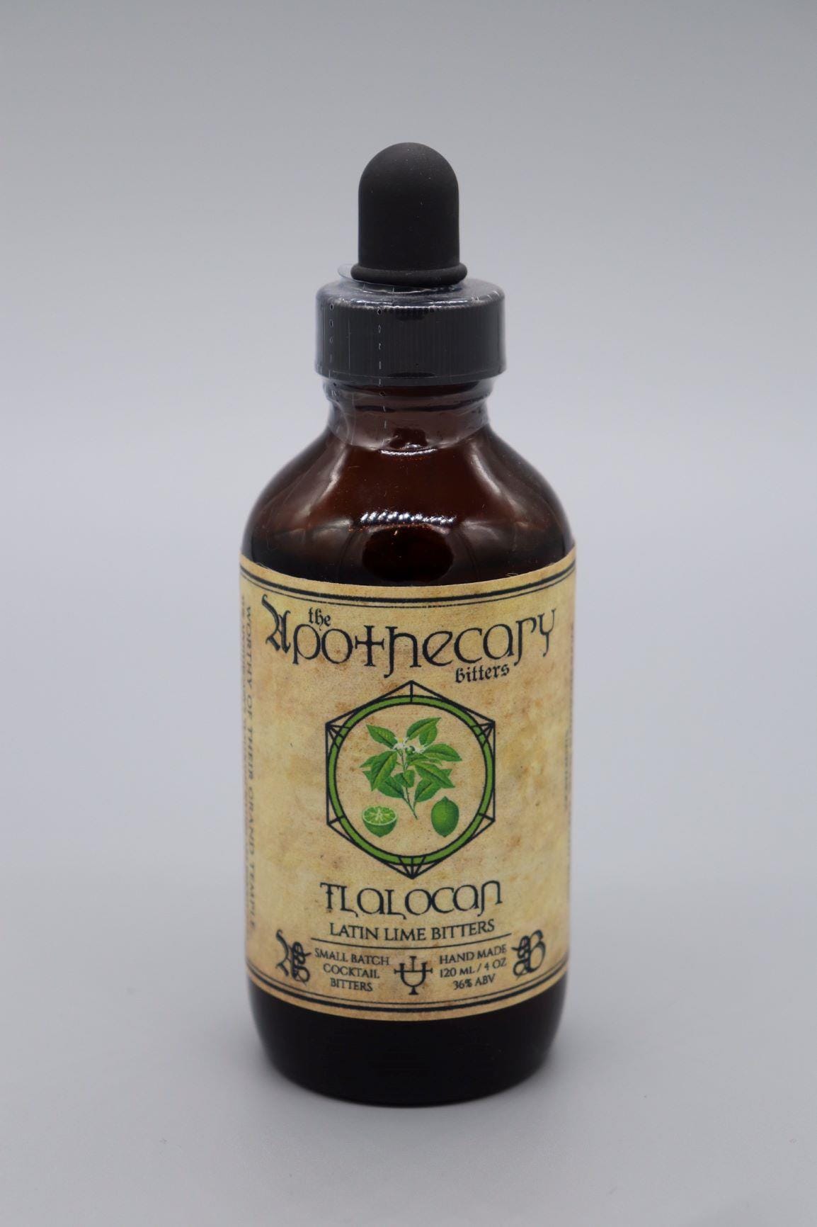 Apothecary Tlalocan Bitters