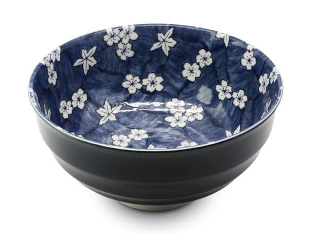 Cherry Blossom 9" Japanese Bowl - Kitchenalia Westboro