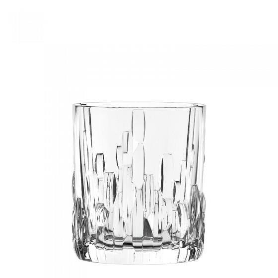 Nachtmann Shu Fa Double Old Fashioned Glass Set Of 4 - Kitchenalia Westboro