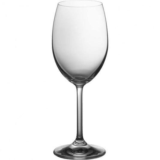 Trudeau Serene White Wine Glasses 9oz - Set Of 6 - Kitchenalia Westboro