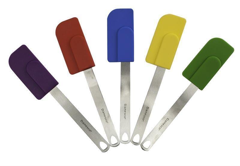 Danesco Mini Silicone Spatula - Kitchenalia Westboro