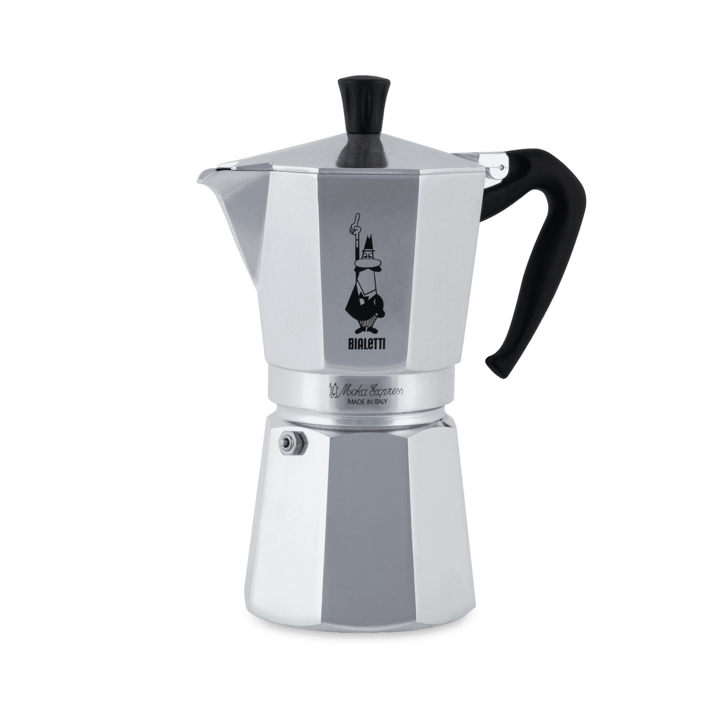 Bialetti 12 Cup Moka Express - Kitchenalia Westboro