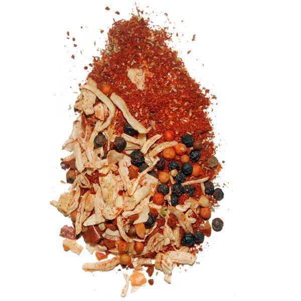 Epice de Cru-Spice Trekkers Cajun Seasoning 40g - Kitchenalia Westboro