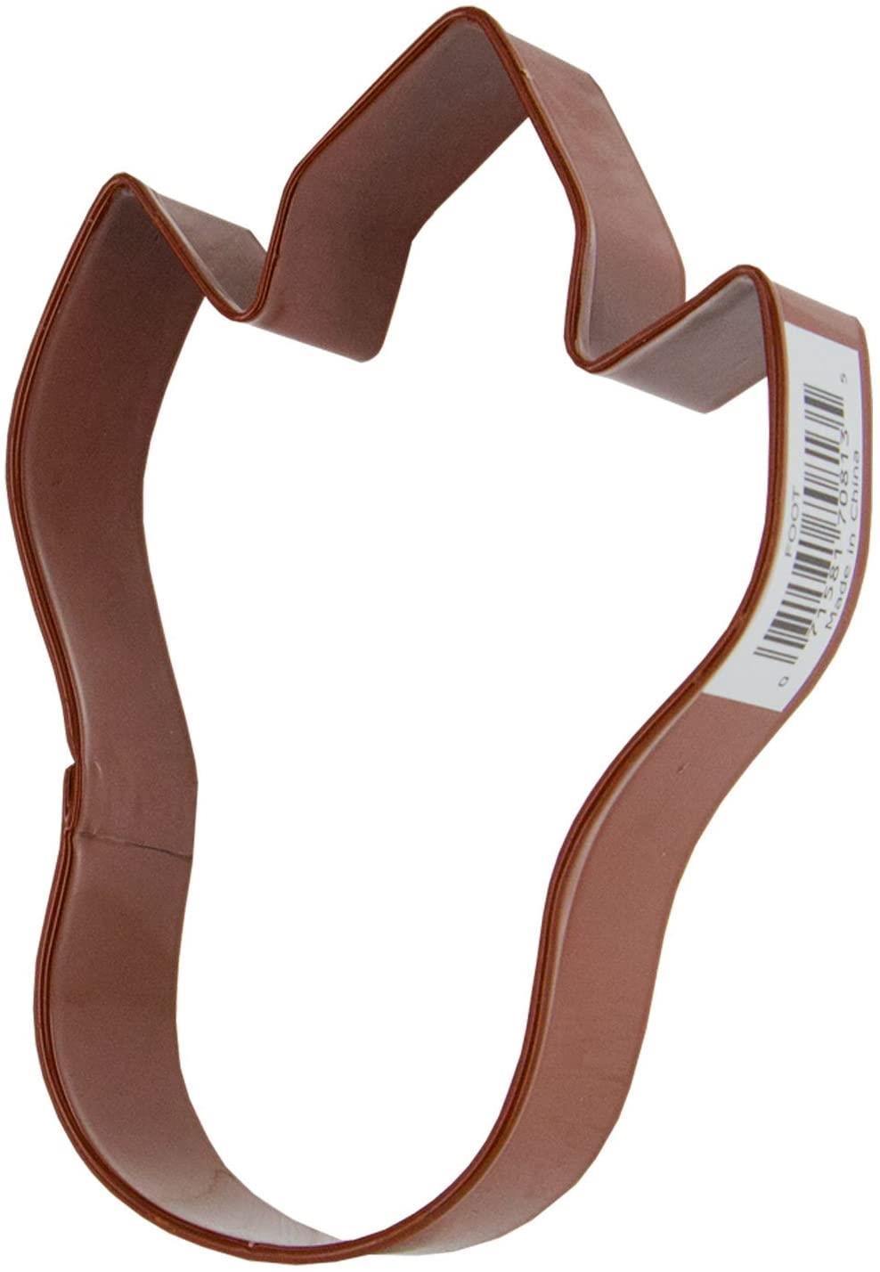 R&M Dianosaur Foot Cookie Cutter - Kitchenalia Westboro