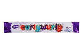 Cadbury Curly Wurly 26g - Kitchenalia Westboro