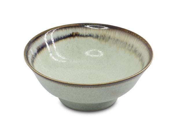 Earth Ring 8" Japanese Bowl - Kitchenalia Westboro