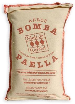 Moli de Rafelet Bomba Paella Rice 1kg - Kitchenalia Westboro