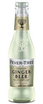 Fever Tree Ginger Beer 200ml - Kitchenalia Westboro
