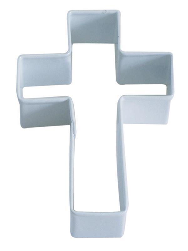 R&M Cross Cookie Cutter - Kitchenalia Westboro