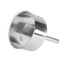 Bialetti Moka Express Funnel Replacement 6 cup - Kitchenalia Westboro