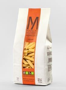 Mancini Pasta Penne 500g - Kitchenalia Westboro
