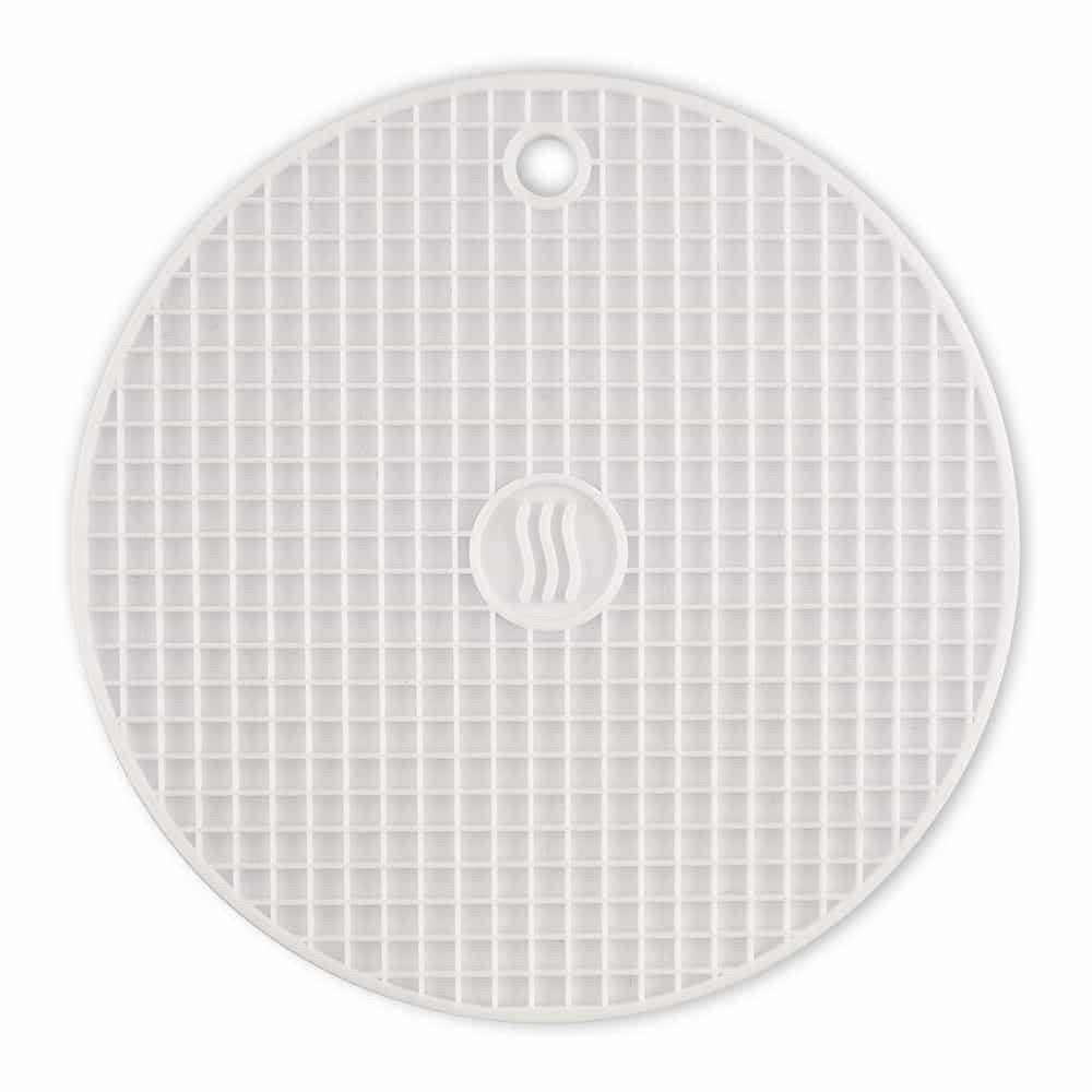 Thermoworks Silicone Trivet White - Kitchenalia Westboro