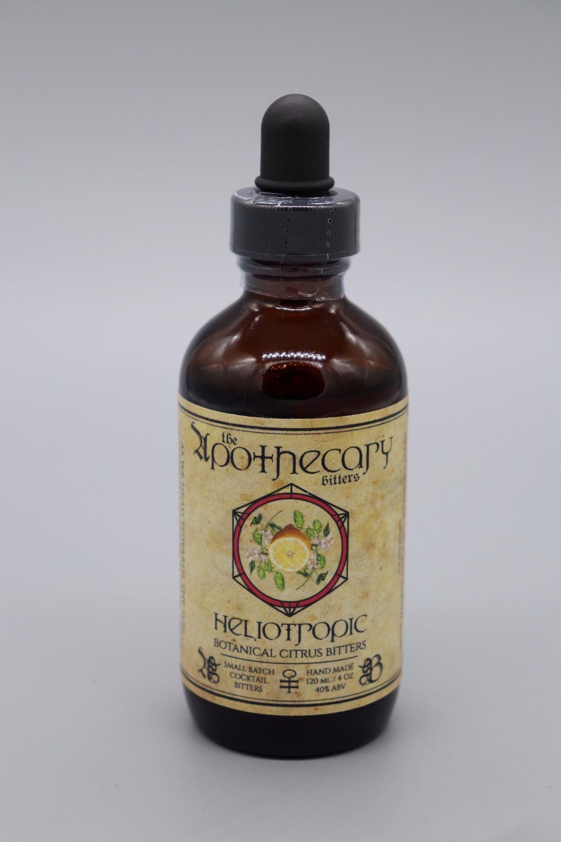 Apothecary Heliotropic Bitters
