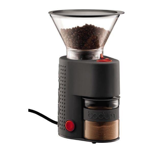 Bodum Burr Coffee Grinder Black - Kitchenalia Westboro