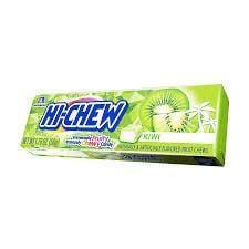 Hi-Chew Kiwi Flavour Fruit Chews 10pcs - Kitchenalia Westboro