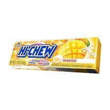 Hi-Chew Mango Flavour Fruit Chew 10pcs - Kitchenalia Westboro
