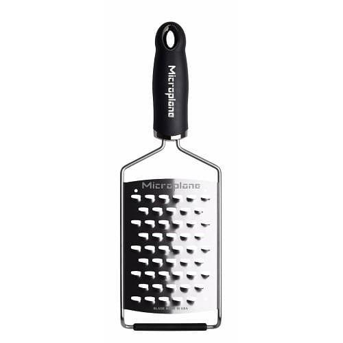 Microplane Gourmet Series Extra Course Grater - Kitchenalia Westboro