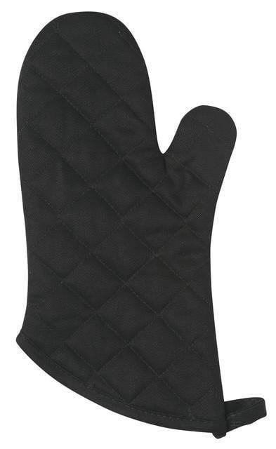 Now Designs Superior Oven Mitt Black - Kitchenalia Westboro
