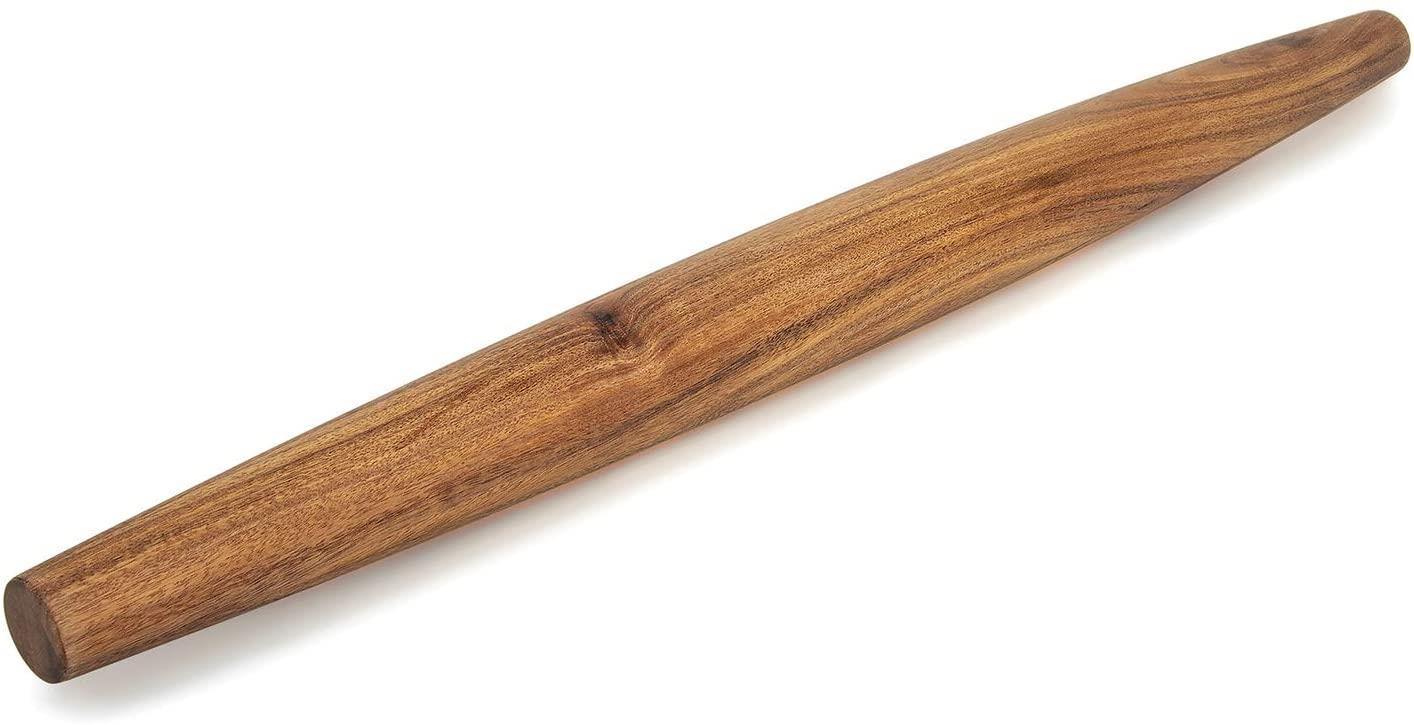 Ironwood Acacia French Rolling Pin - Kitchenalia Westboro