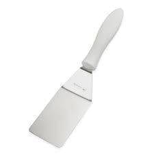 Browne White Medium Japanese Stainless Steel Turner - Kitchenalia Westboro