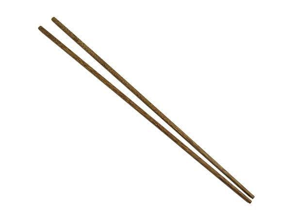 EMF Cooking Chopsticks Wenge Wood - Kitchenalia Westboro
