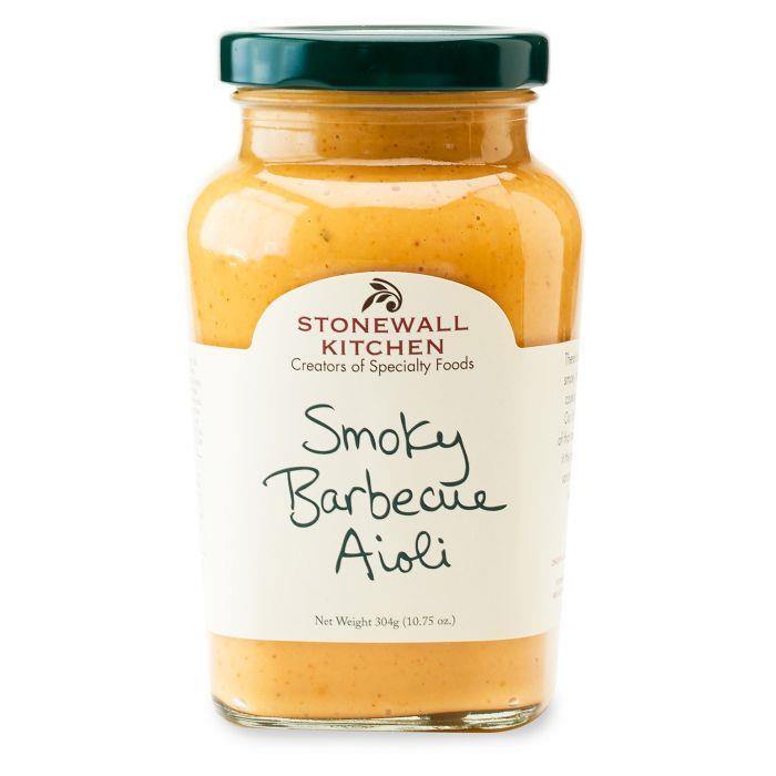 Stonewall Kitchen Smoky Barbecue Aioli 304g - Kitchenalia Westboro