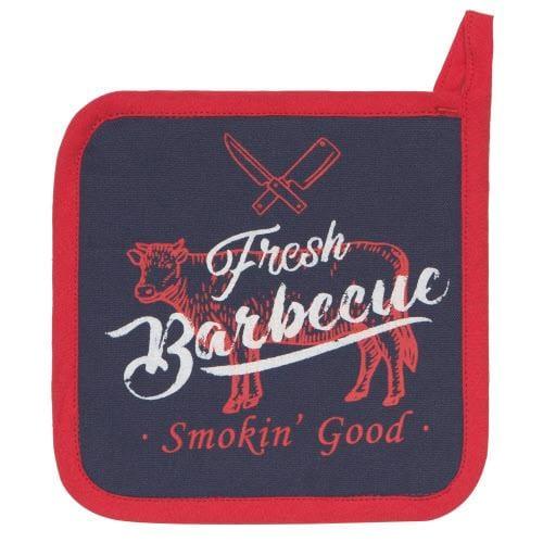 Now Designs Pot Holder BBQ - Kitchenalia Westboro