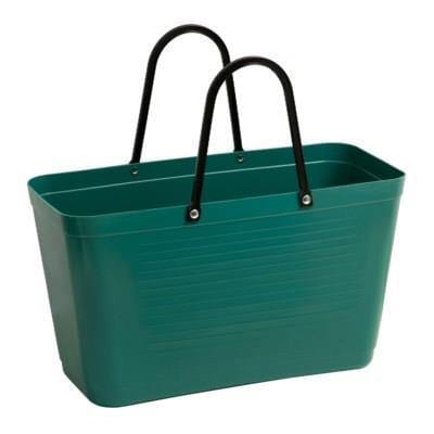 Hinza Eco Bag Large Dark Green 15L - Kitchenalia Westboro