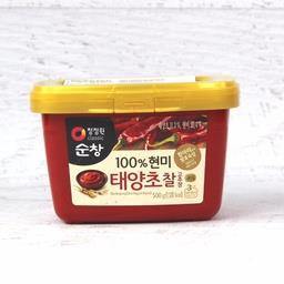Daesang Gochujang Hot Pepper Paste 500g - Kitchenalia Westboro