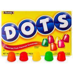Dots Gumdrops Candy Theatre Pack 6.5oz - Kitchenalia Westboro