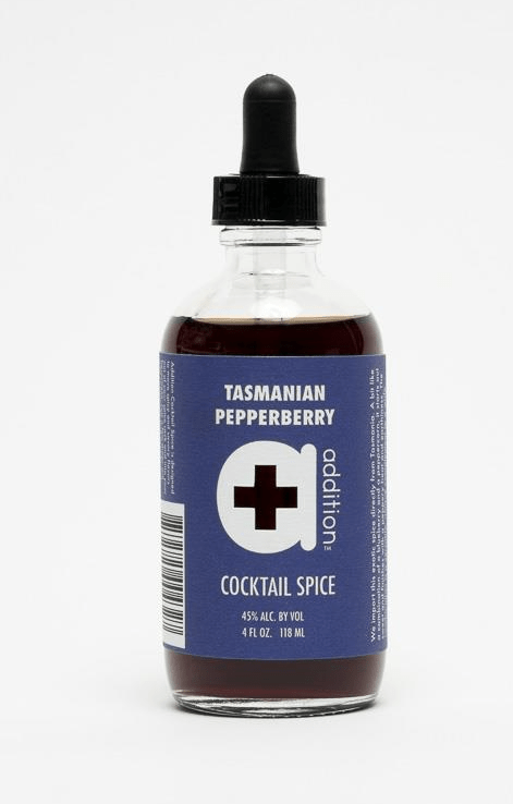 Addition Tasmanian Pepperberry Bitters
