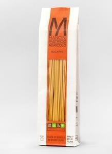 Mancini Bucatini Pasta 500g - Kitchenalia Westboro