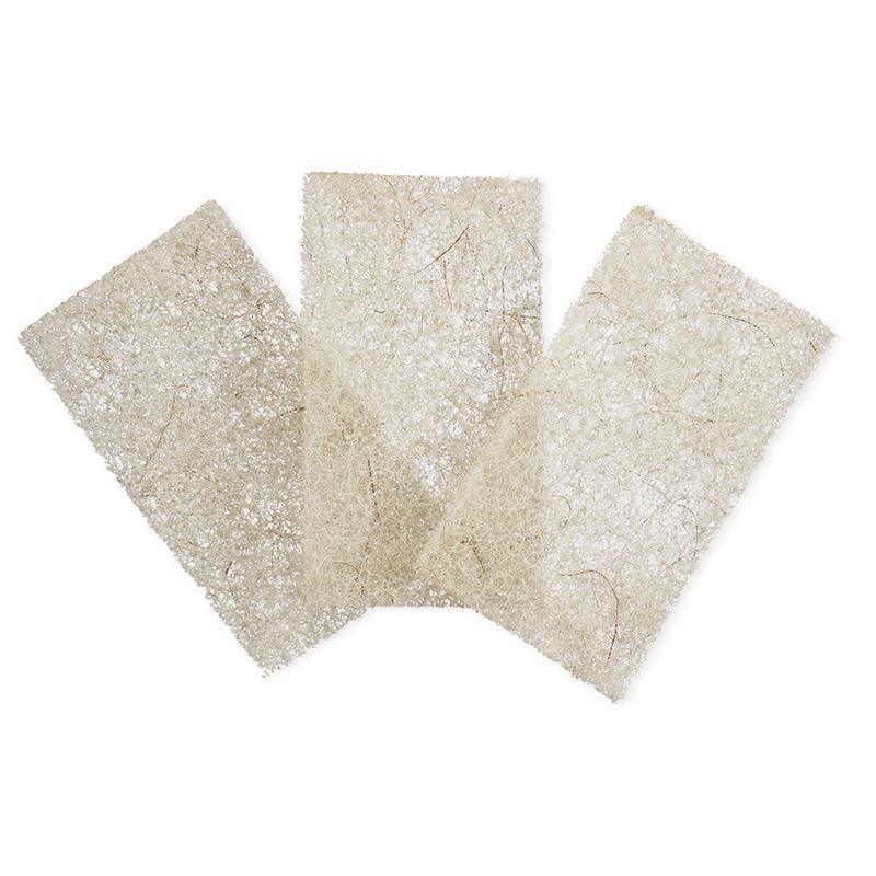 Full Circle BEACHY CLEAN™ Heavy Duty Coconut Scour Pads - Kitchenalia Westboro