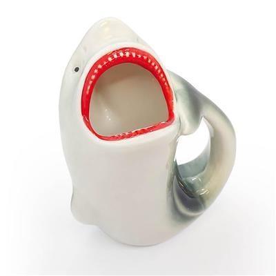 Tiki Mug Shark 14oz - Kitchenalia Westboro