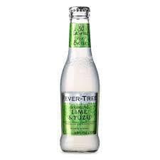 Fever Tree Sparkling Lime & Yuzu 200ml - Kitchenalia Westboro
