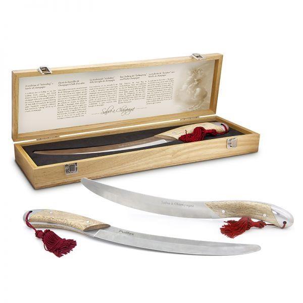 Pulltex Champagne Saber/Sword - Kitchenalia Westboro