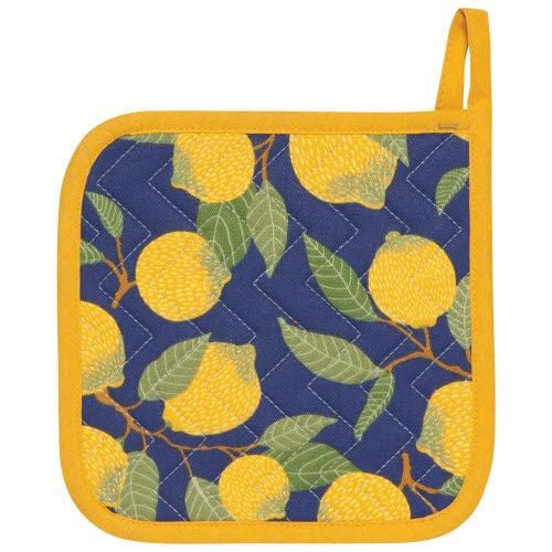 Pot Holder Classic Lemon
